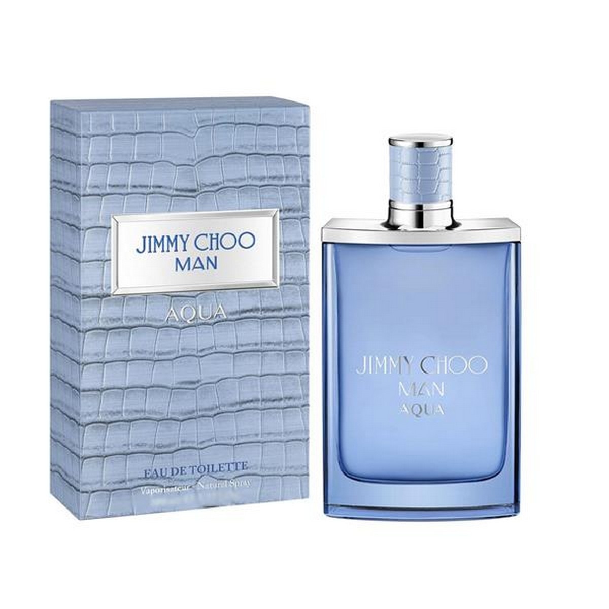 Man Aqua Eau de Toilette - 100 ml 2