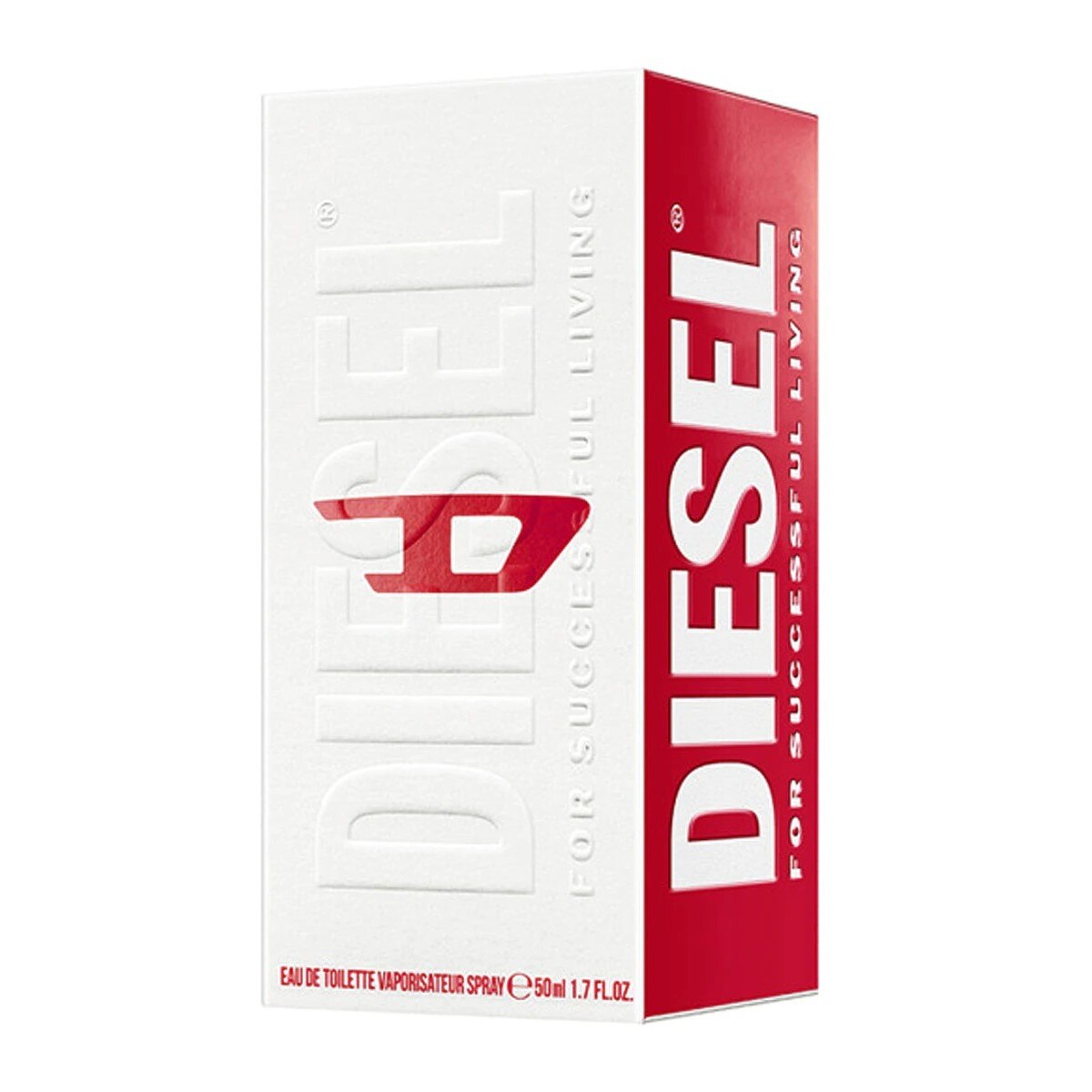 D by Diesel Eau de Toilette Recarregável - 50 ml 4