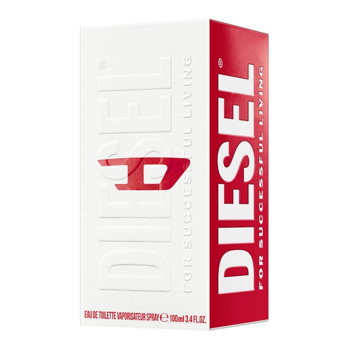 D by Diesel Eau de Toilette Recarregável - 100 ml 3