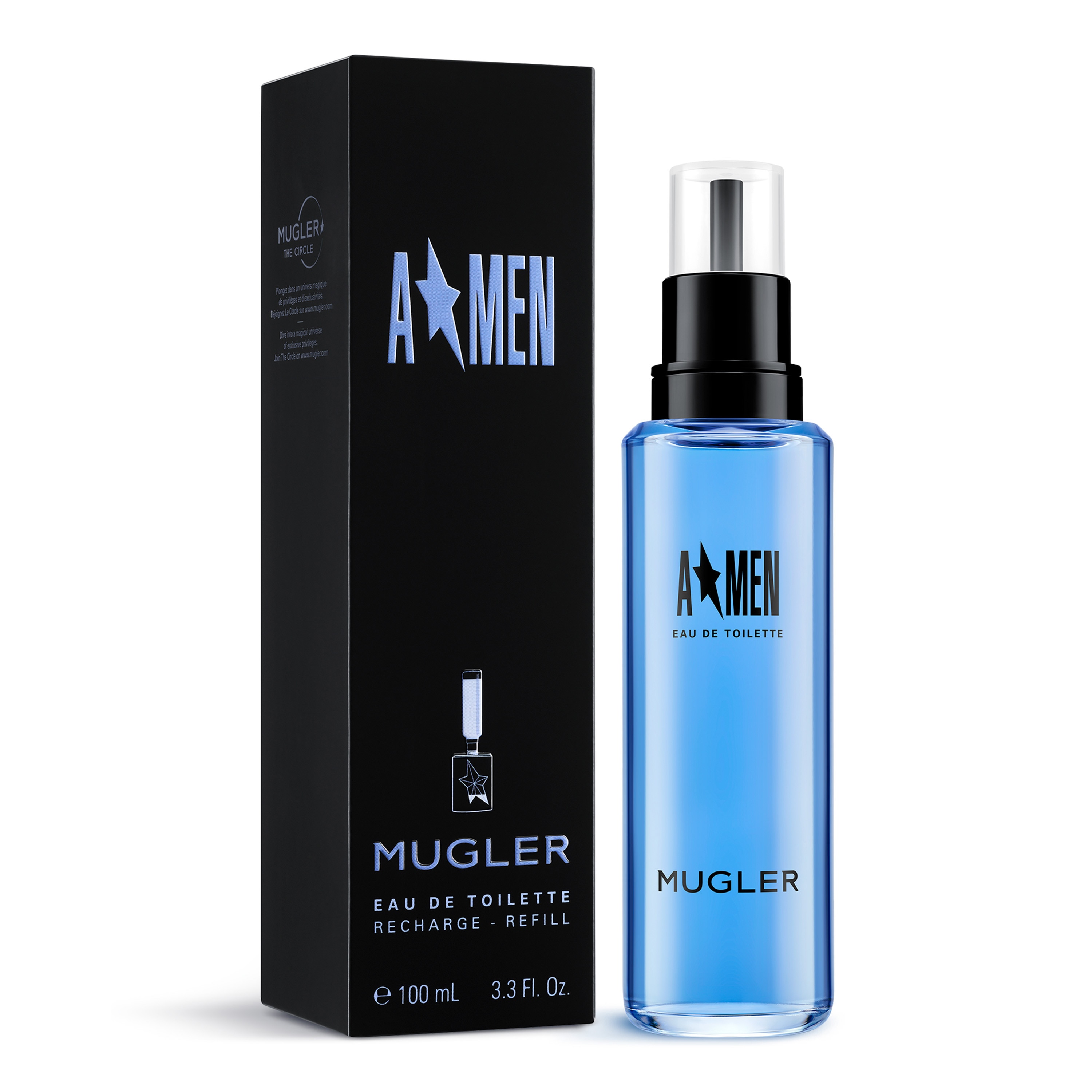 Recarga A-men Eau de Toilette 3