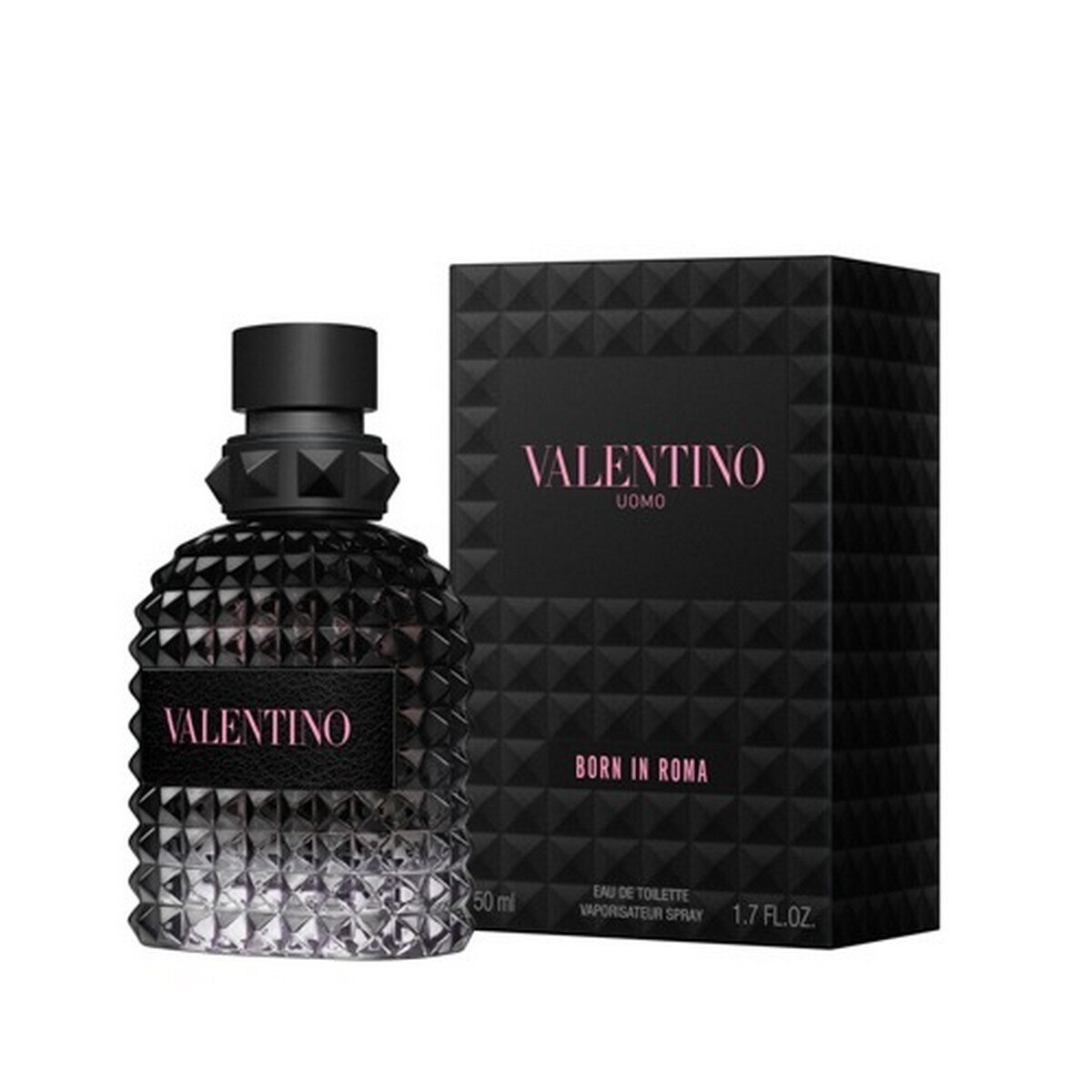 Uomo Born in Roma Eau de Toilette - 50 ml 2