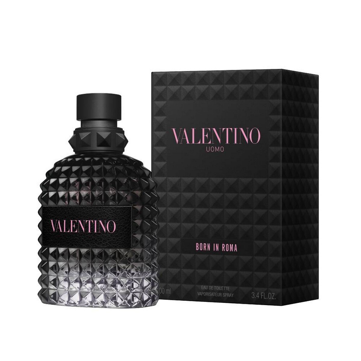 Uomo Born in Roma Eau de Toilette - 100 ml 2