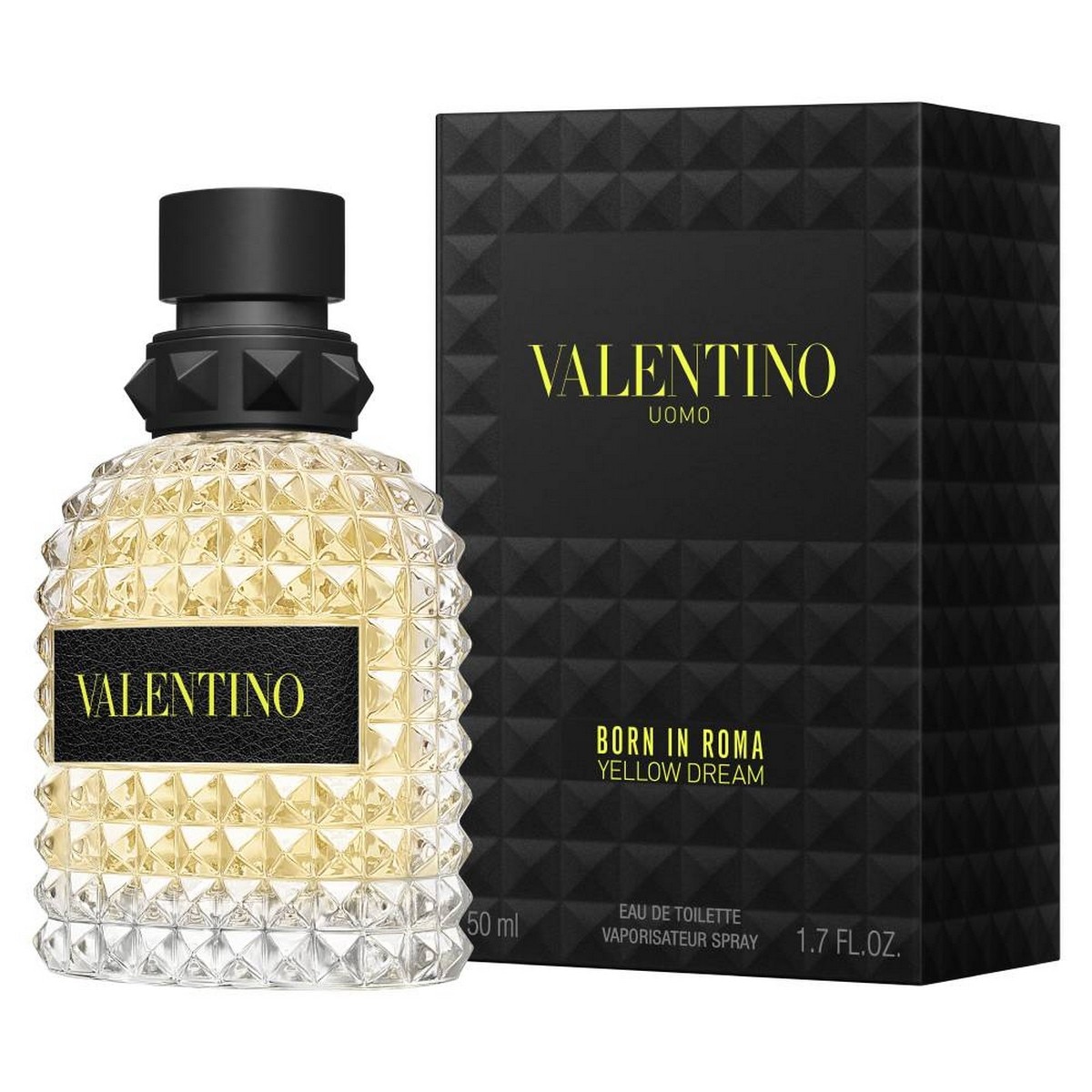 Born in Roma Uomo Yellow Dream Eau de Toilette - 50 ml 2