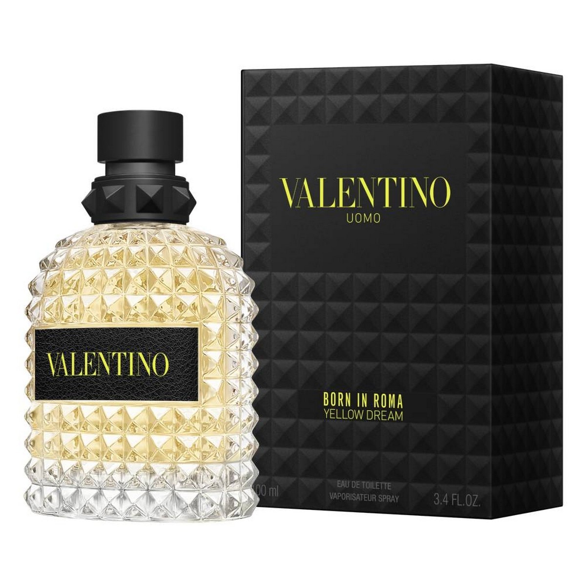 Born in Roma Uomo Yellow Dream Eau de Toilette - 100 ml 2