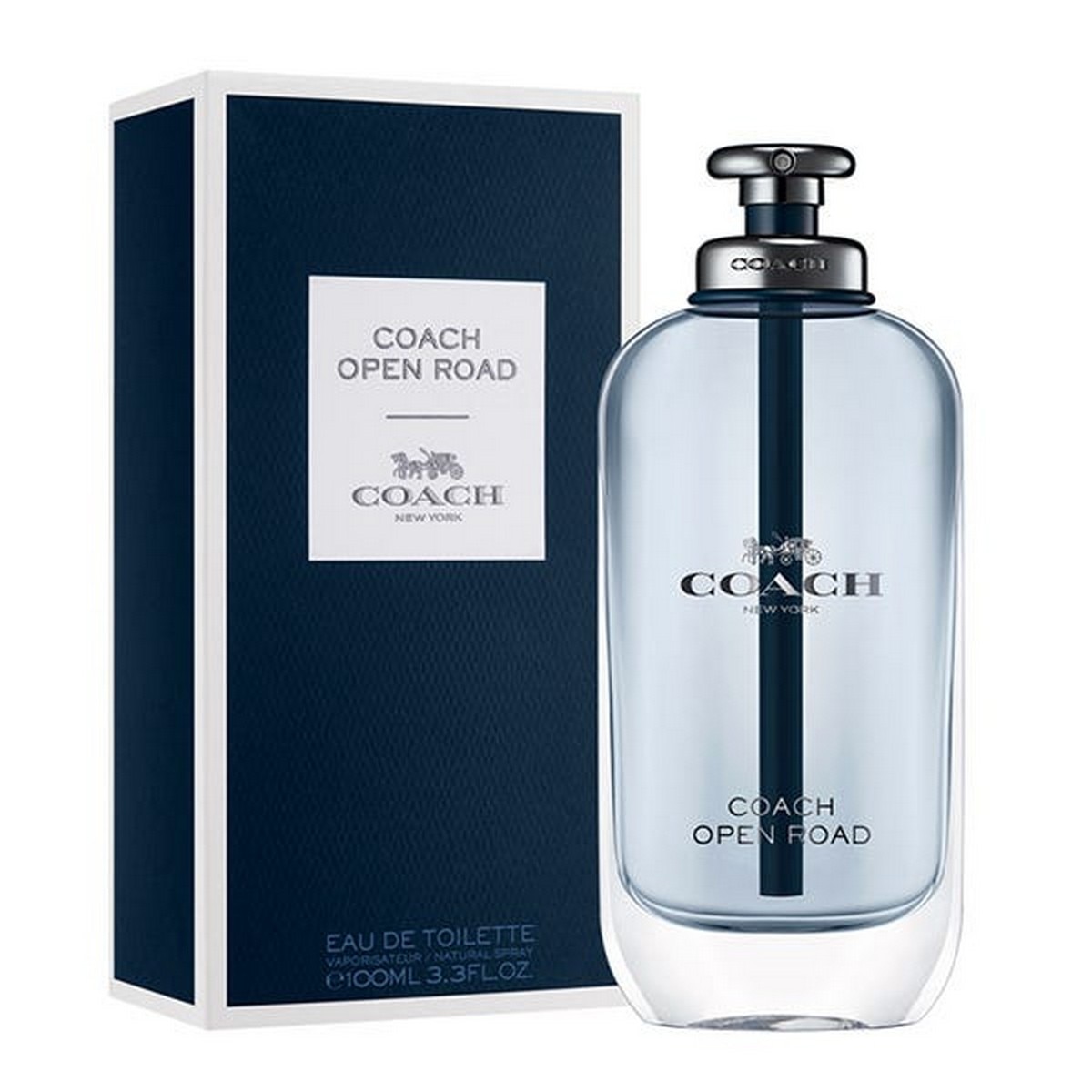Open Road Eau De Toilette - 100 ml 2