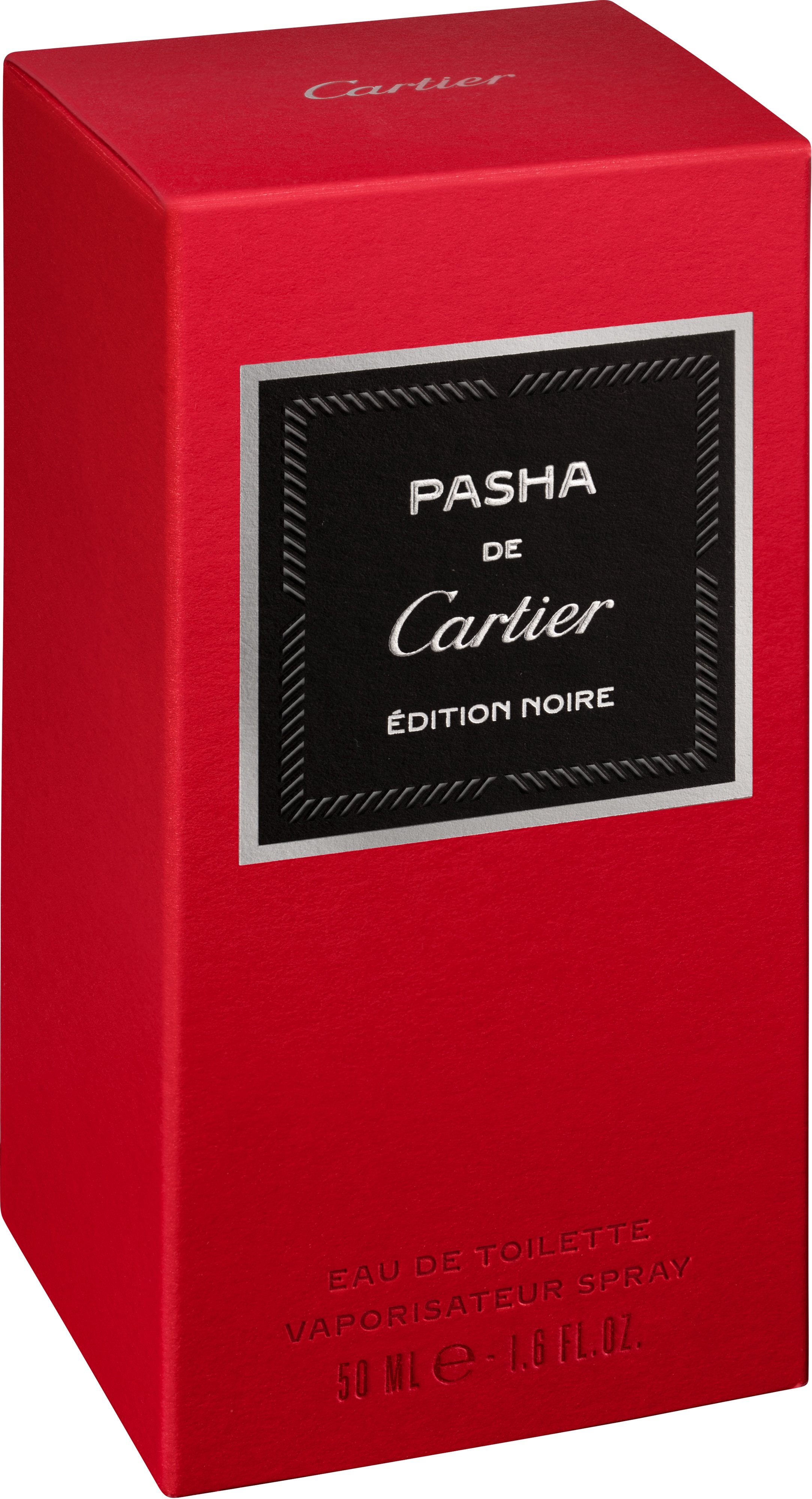 Pasha de Cartier Edition Noire Eau de Toilette 2