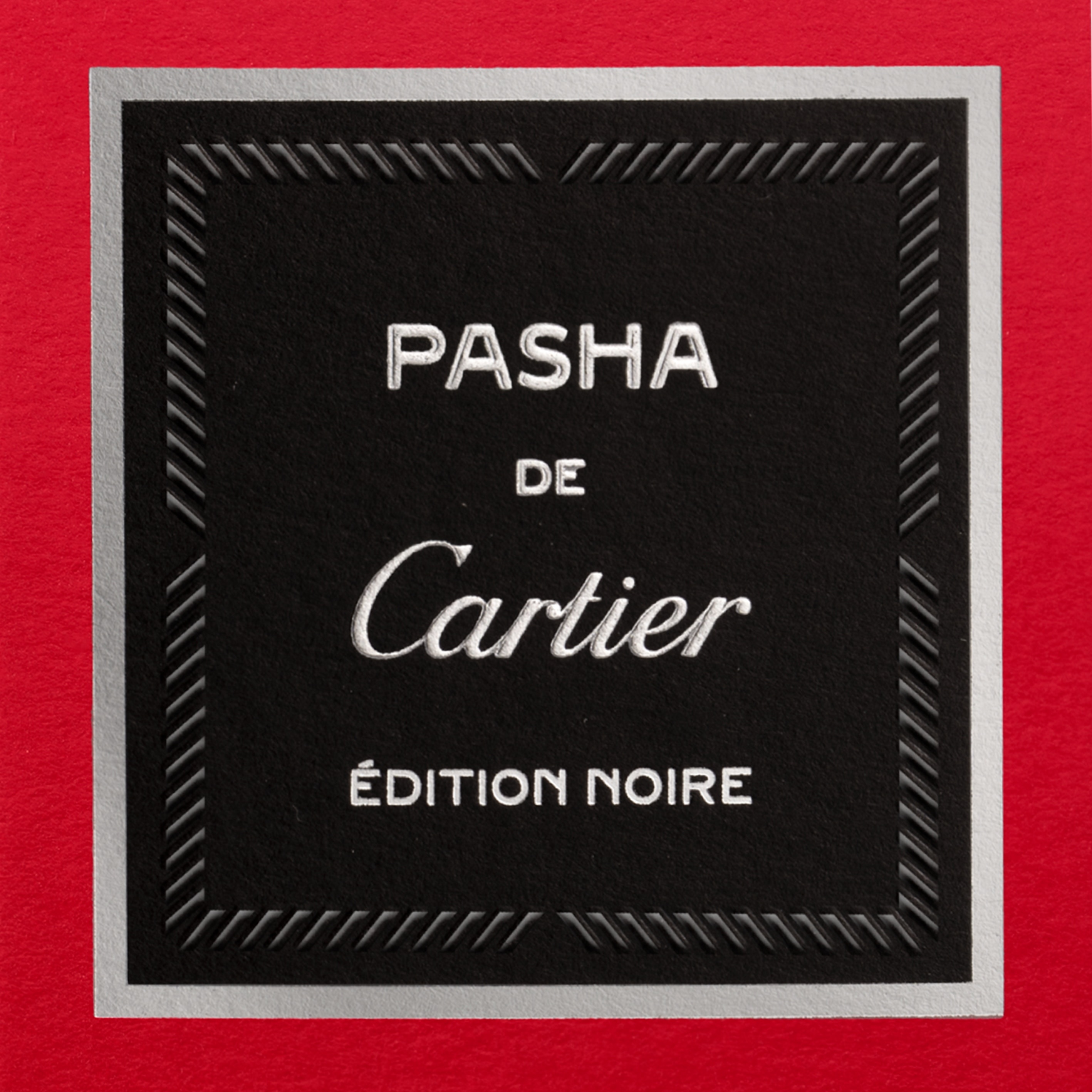 Pasha de Cartier Edition Noire Eau de Toilette 7