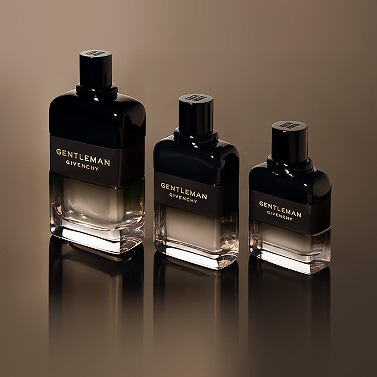 Gentleman Eau de Parfum Boisée - 200 ml 4