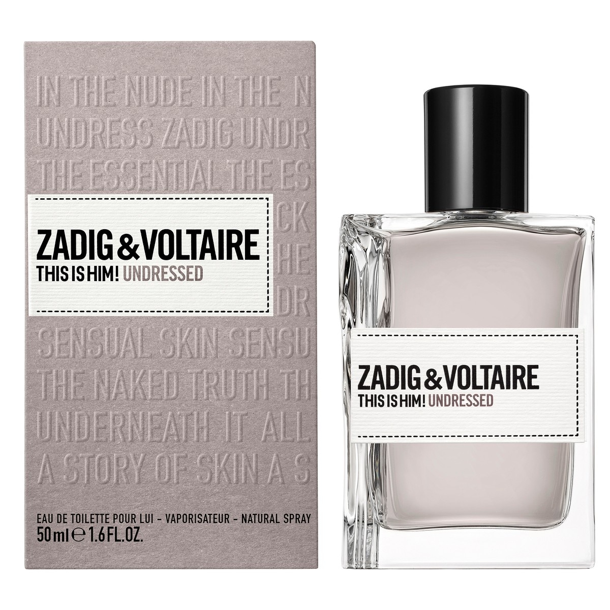 This Is Him! Undressed Eau de Toilette - 50 ml 2
