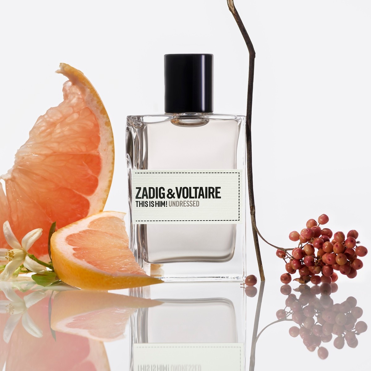 This Is Him! Undressed Eau de Toilette - 50 ml 3
