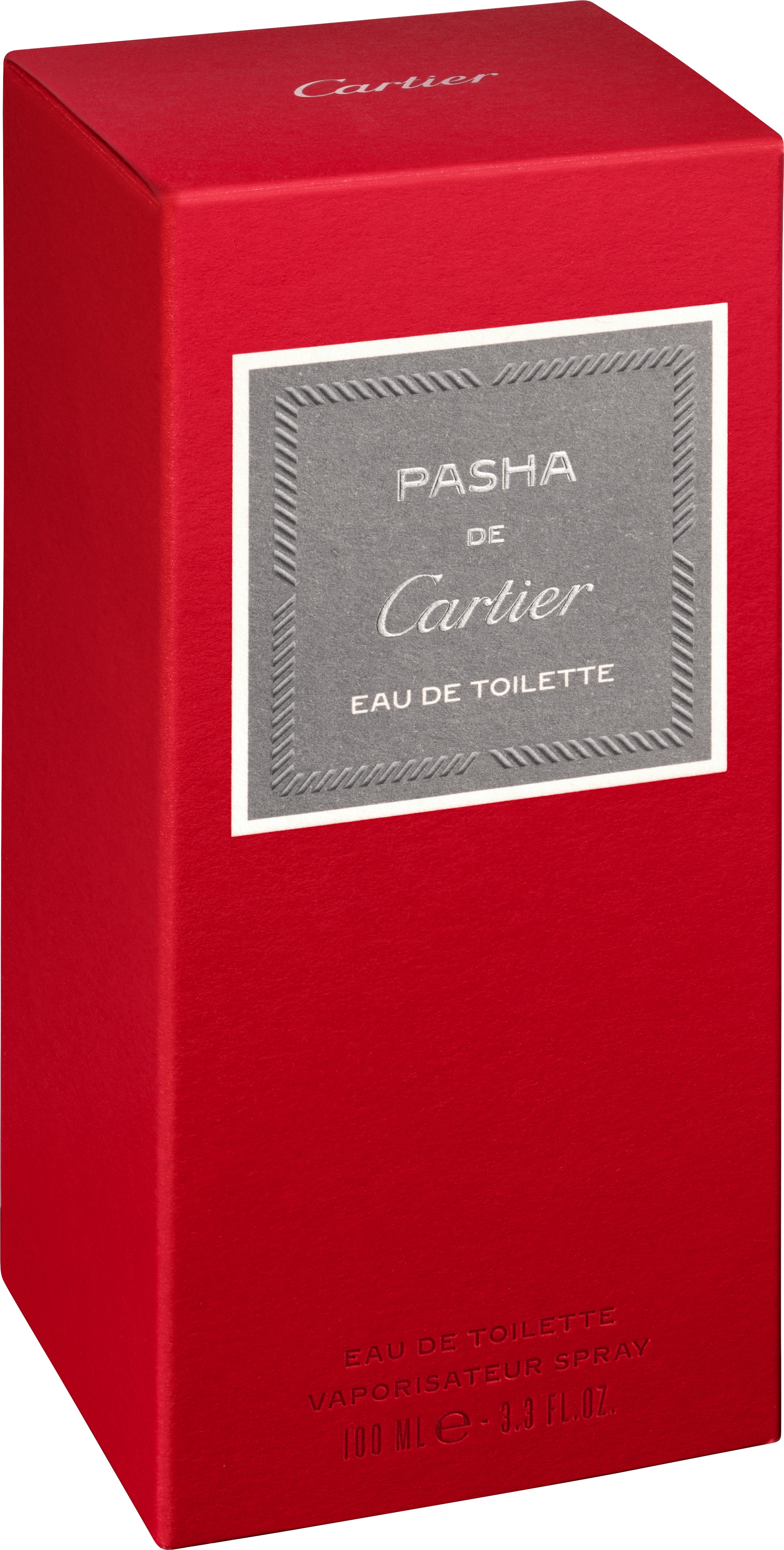 Pasha de Cartier Eau de Toilette - 100ml 2