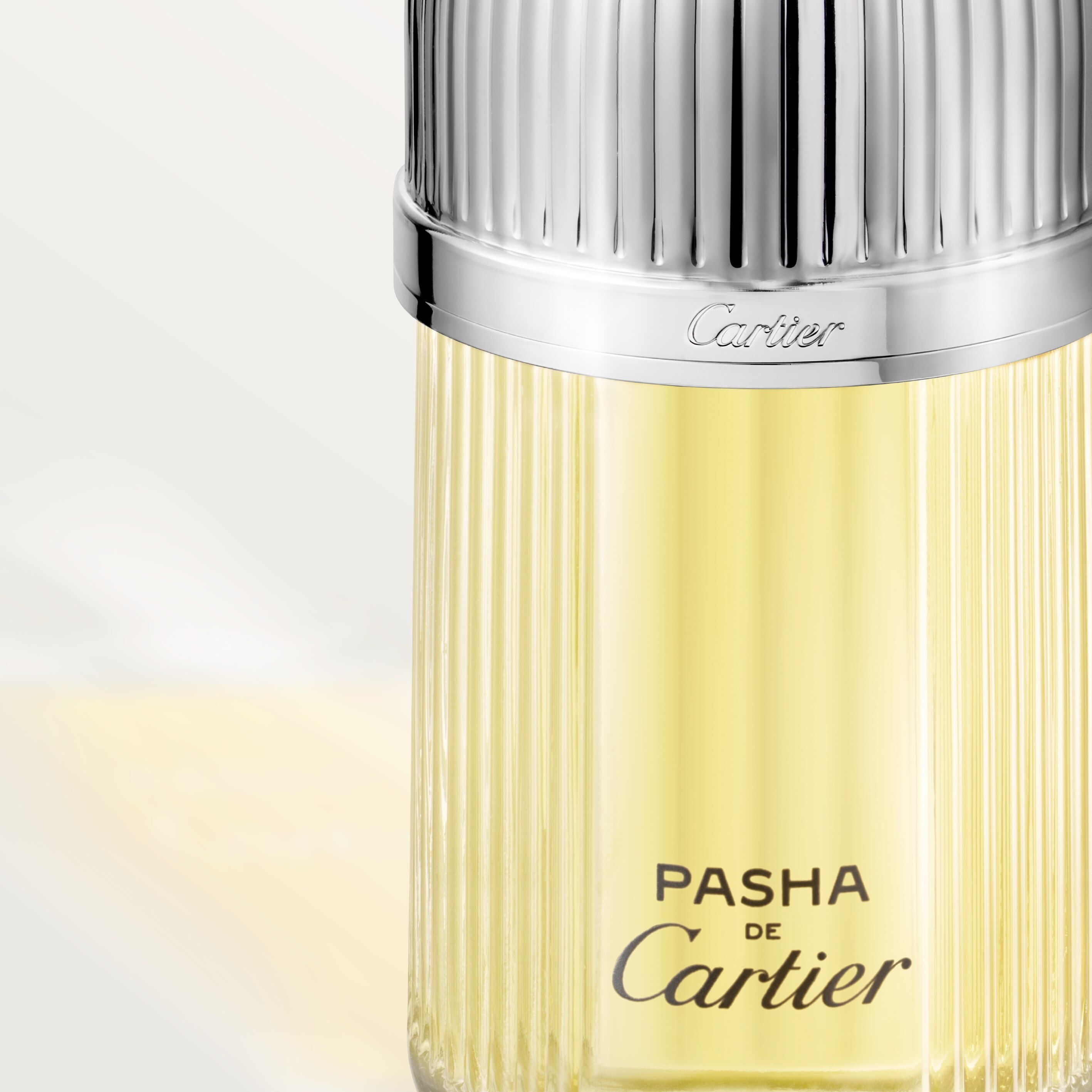 Pasha de Cartier Eau de Toilette - 100ml 4