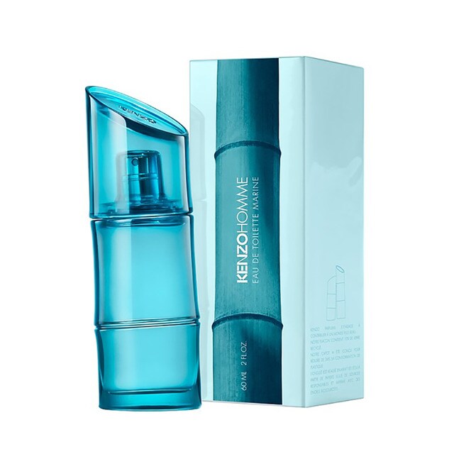 Kenzo Homme Eau de Toilette Marine - 60 ml 2