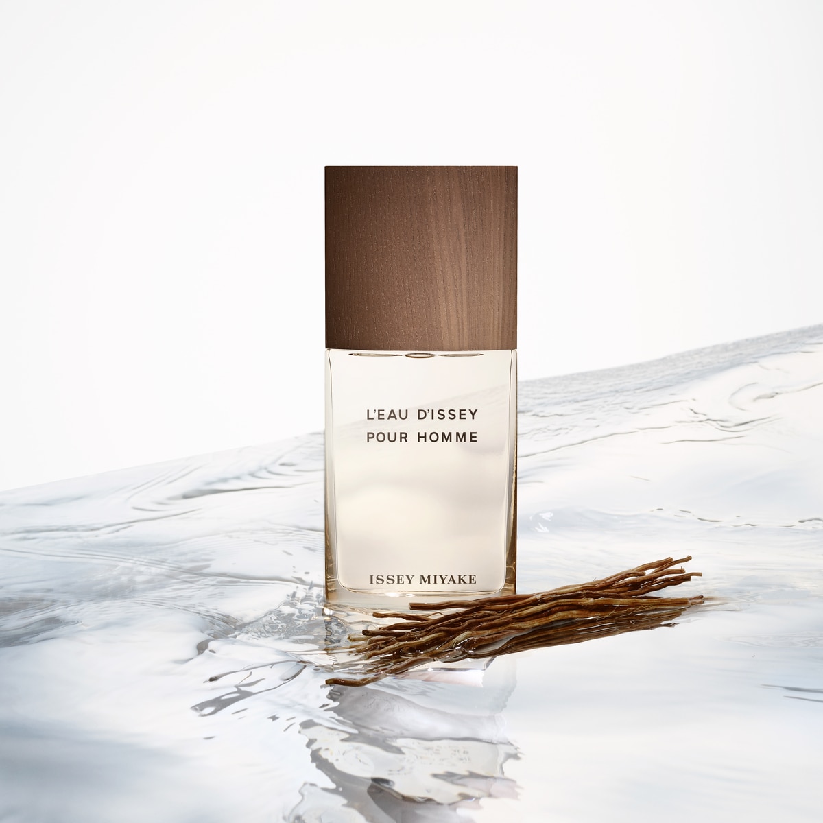 L'Eau d'Issey Pour Homme Vétiver Eau de Toilette Intense - 100 ml 3