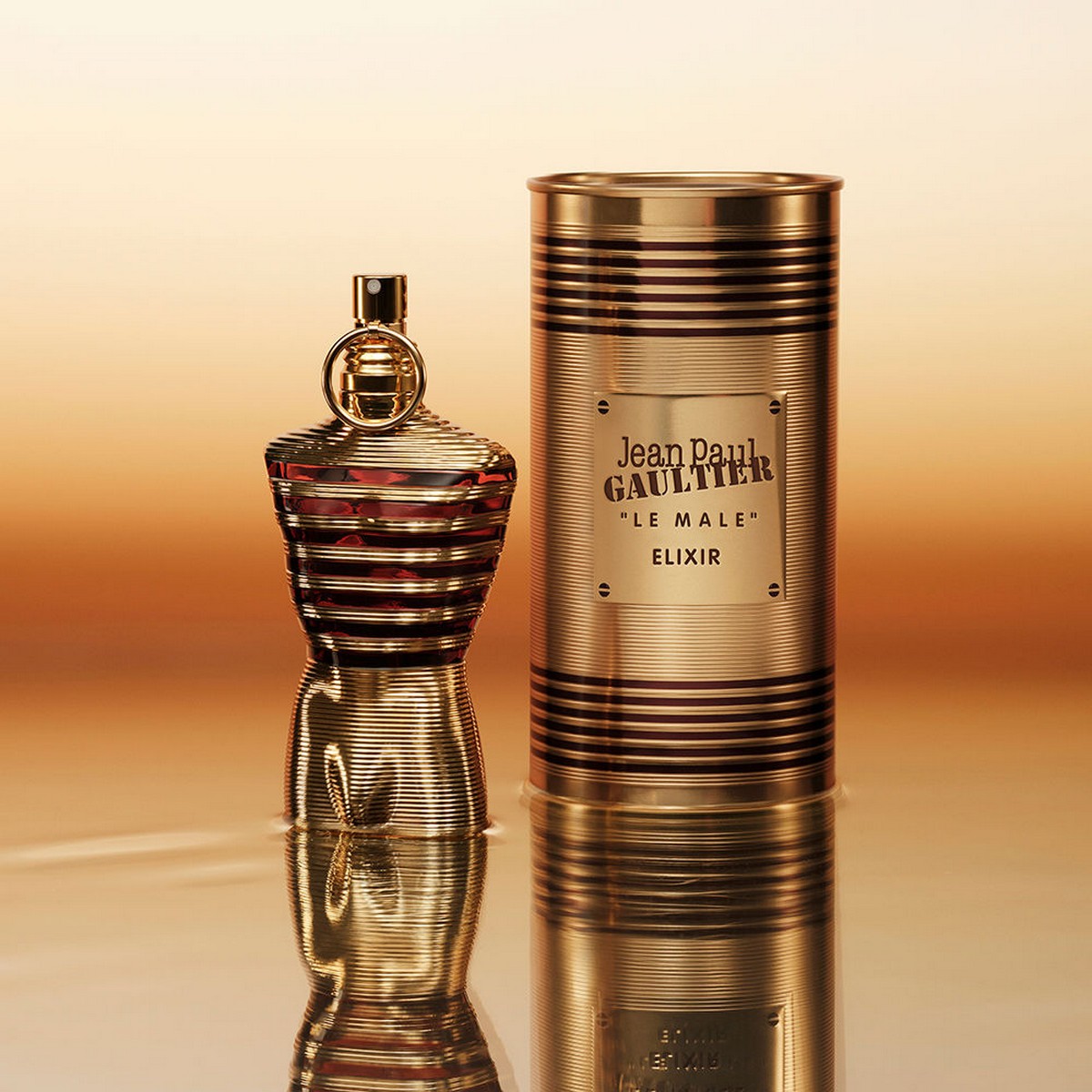Le Male Elixir Parfum 3