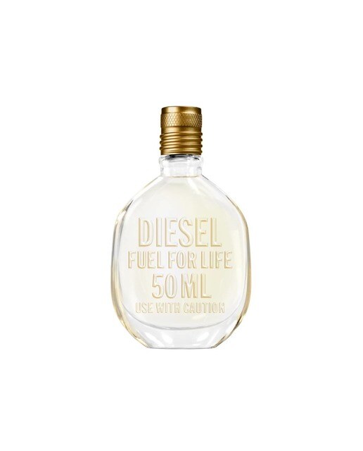 Imagem 0 de Fuel For Life Eau de Toilette - 50 ml