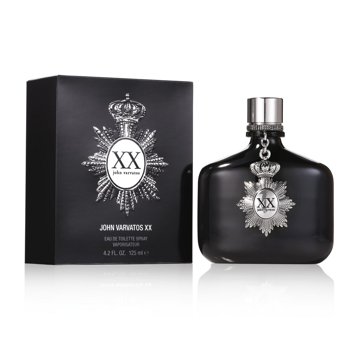 John Varvatos XX Eau de Toilette - 125 ml 2