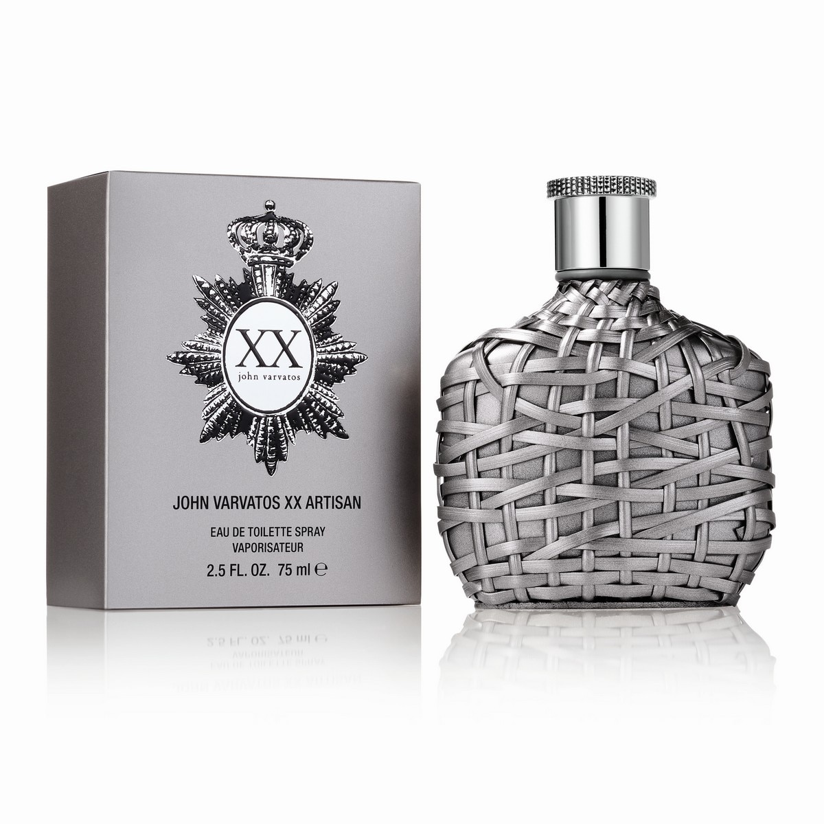 John Varvatos XX Artisian Eau de Toilette - 75 ml 2