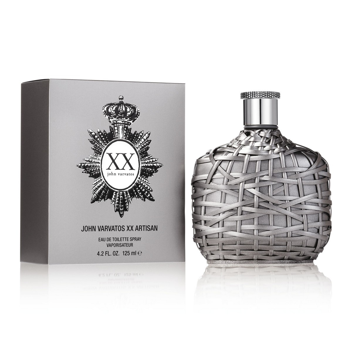 John Varvatos XX Artisian Eau de Toilette - 125 ml 2
