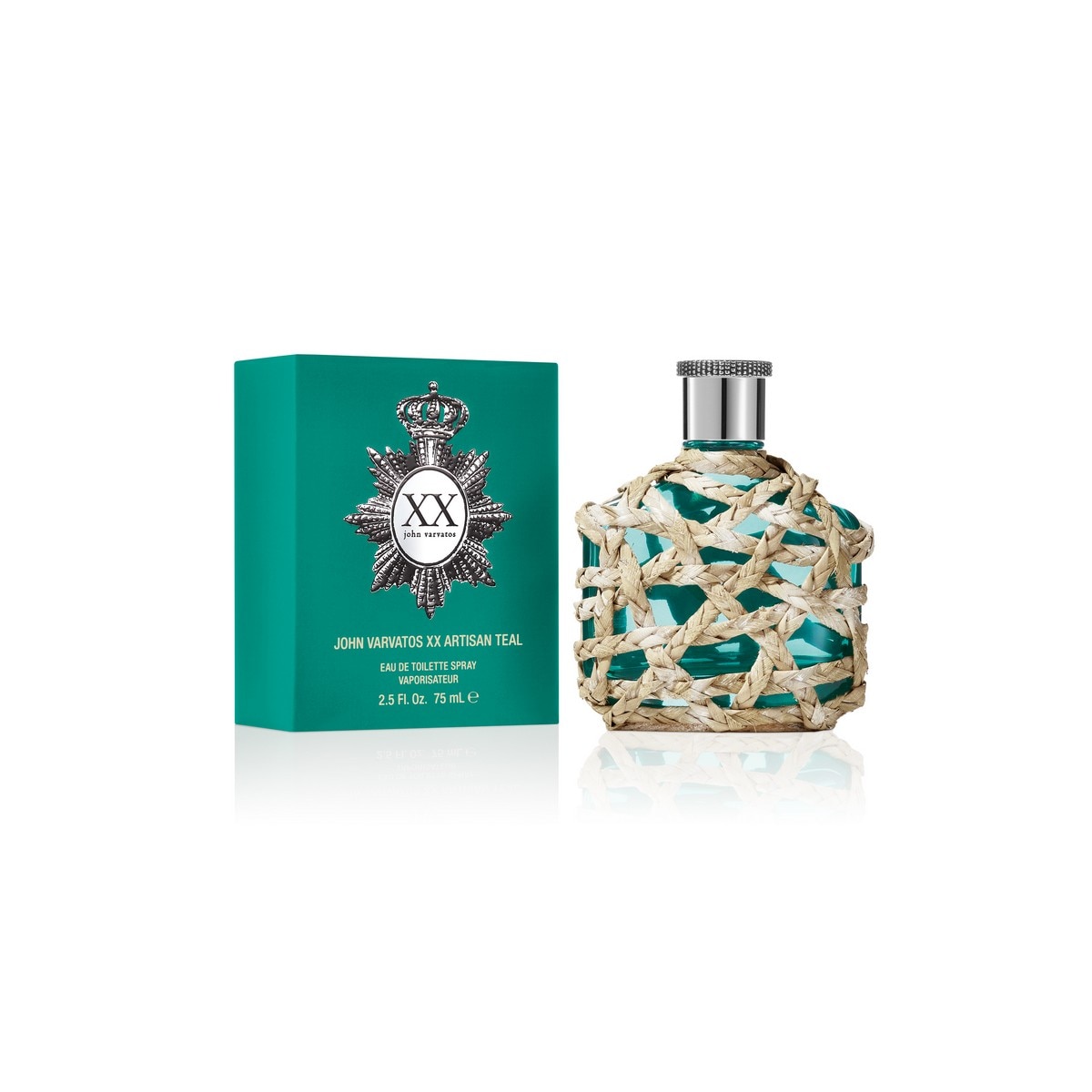 John Varvatos XX Artisan Teal Eau de Toilette - 75 ml 2