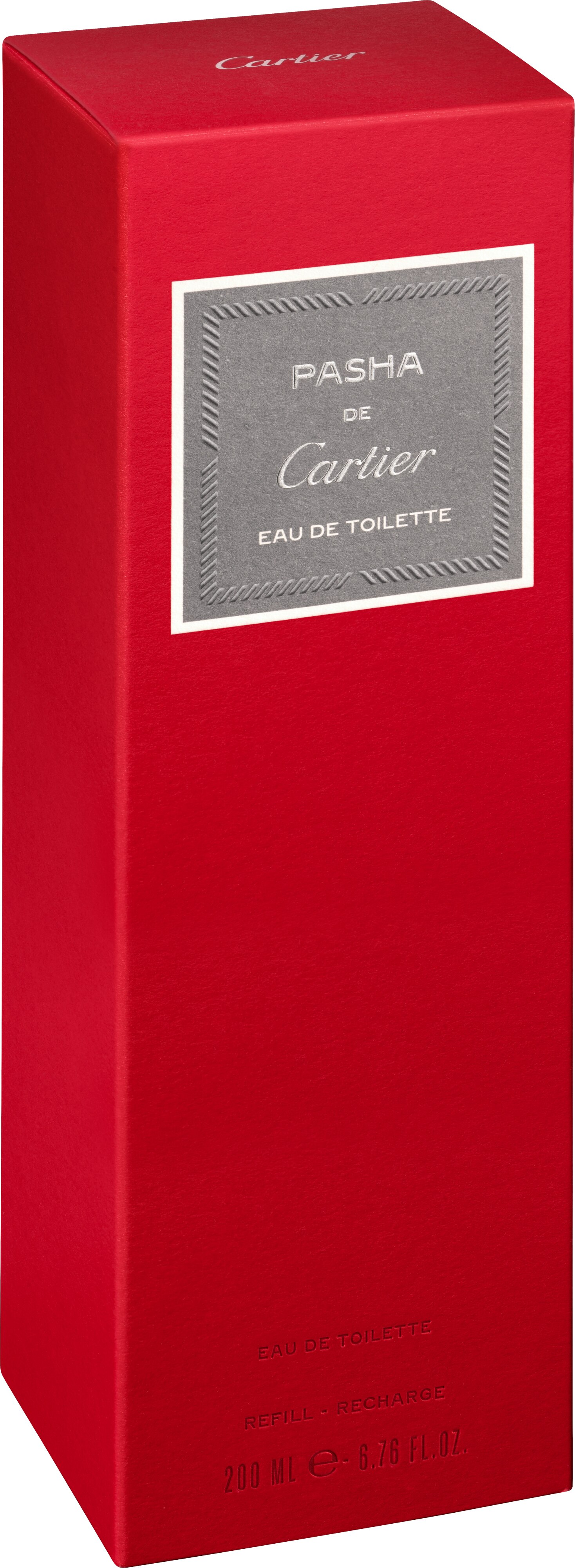 Recarga Pacha de Cartier Eau de Toilette - 200 ml 2