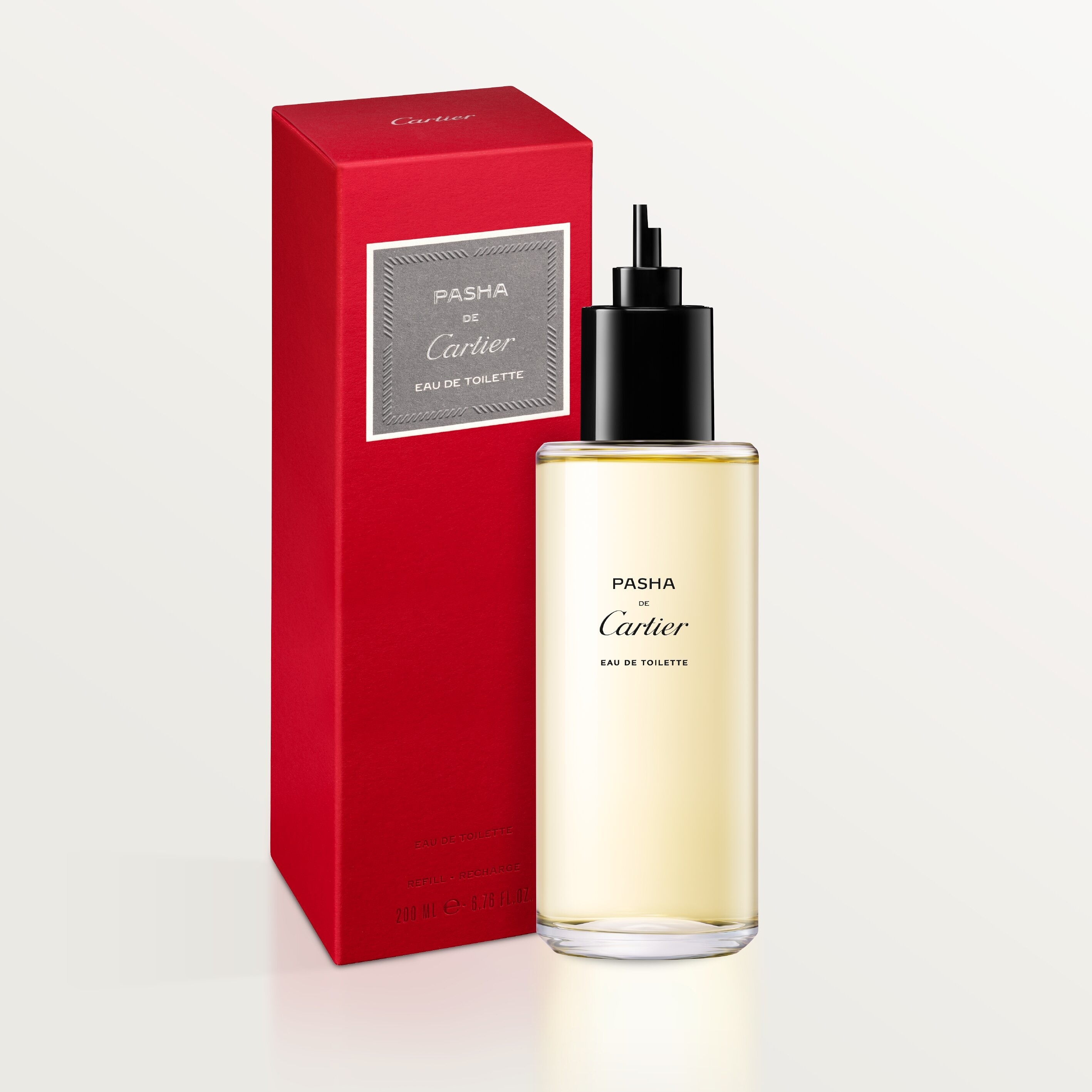 Recarga Pacha de Cartier Eau de Toilette - 200 ml 5