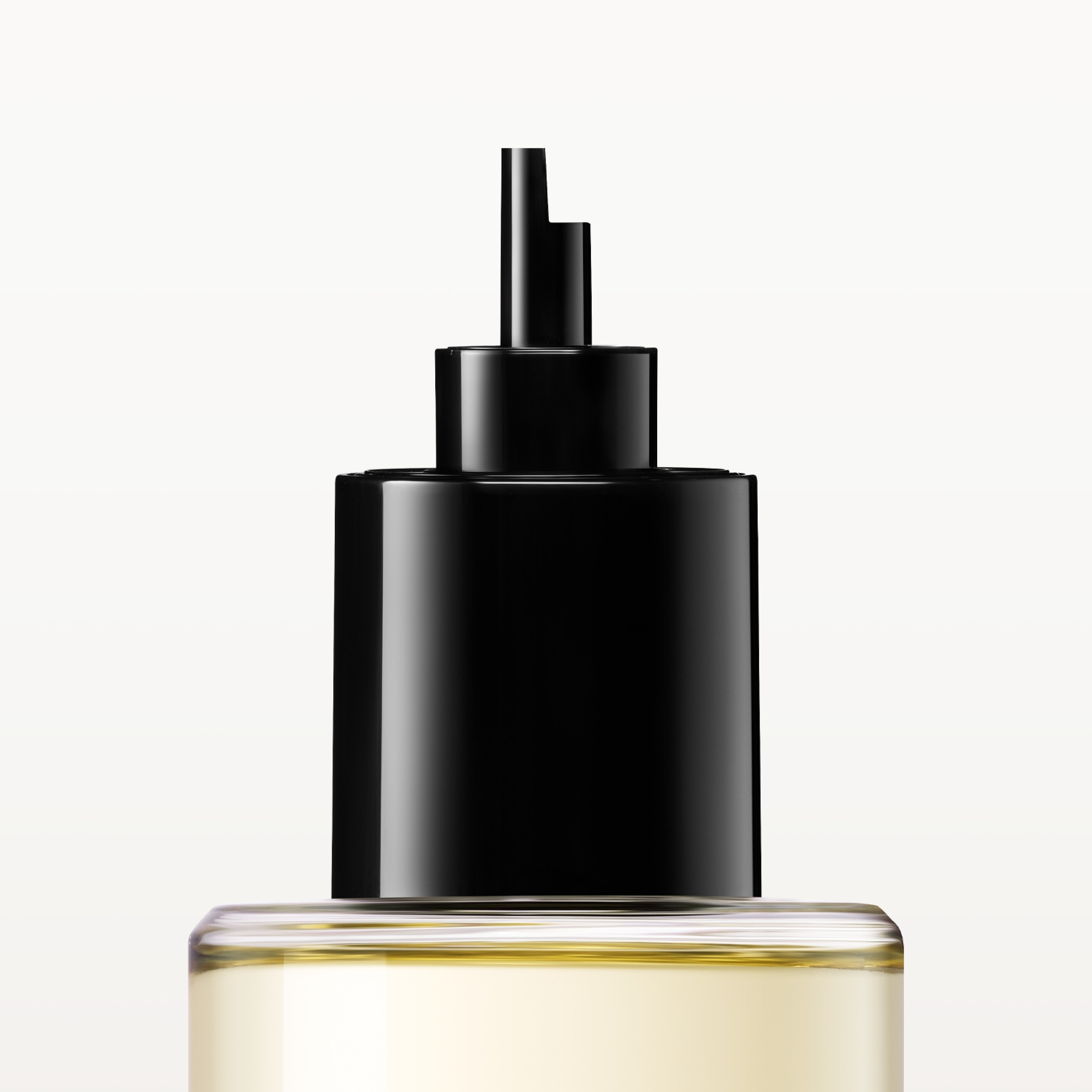 Recarga Pasha de Cartier Édition Noire Eau de Toilette - 200 ml 3