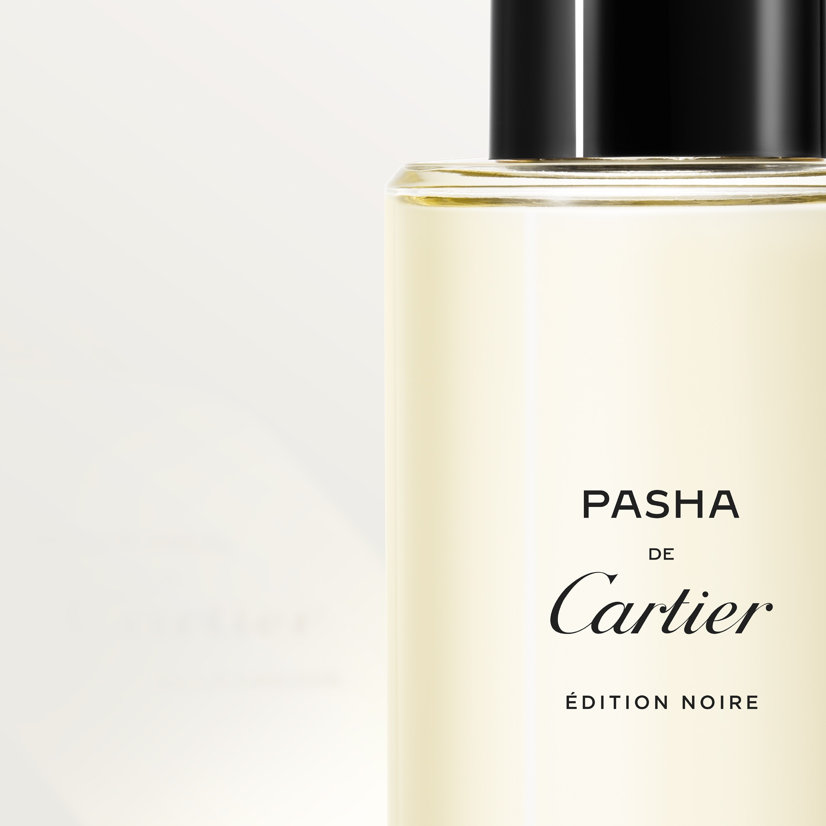 Recarga Pasha de Cartier Édition Noire Eau de Toilette - 200 ml 4
