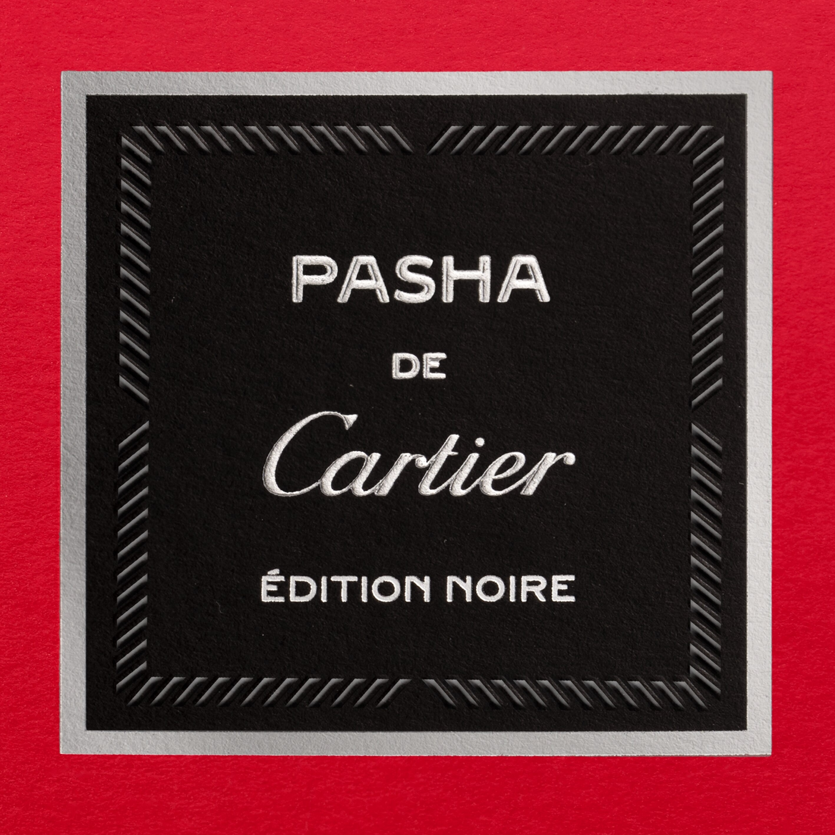 Recarga Pasha de Cartier Édition Noire Eau de Toilette - 200 ml 6