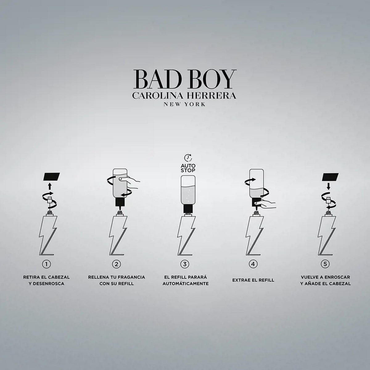 Bad Boy Eau de Toilette 4