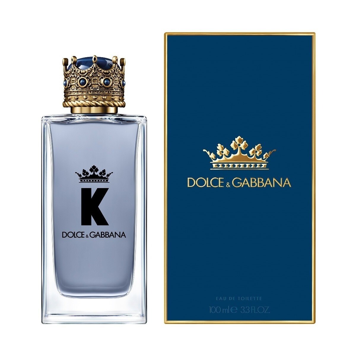 K by Dolce&Gabbana Eau de Toilette - 100 ml 3