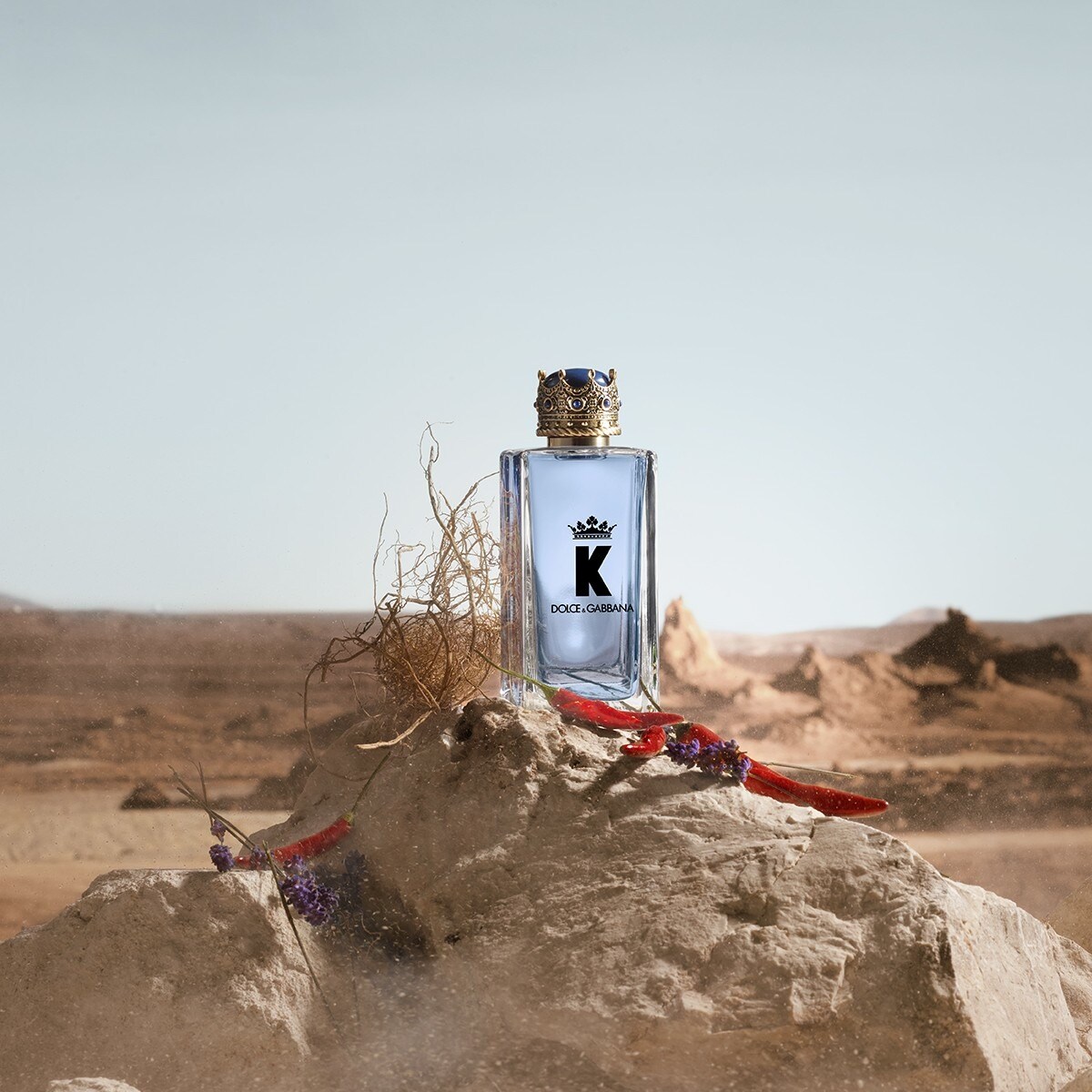K by Dolce&Gabbana Eau de Toilette - 100 ml 4
