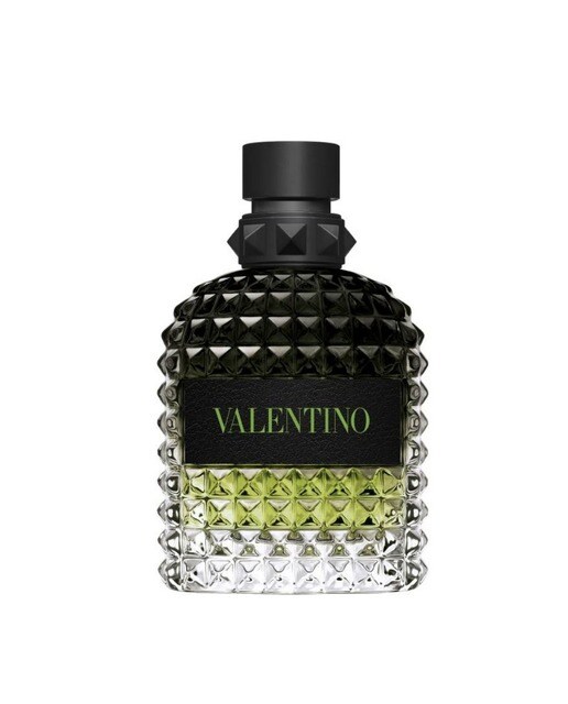 Born in Roma Uomo Green Stravaganza Eau de Toilette - 100 ml 1