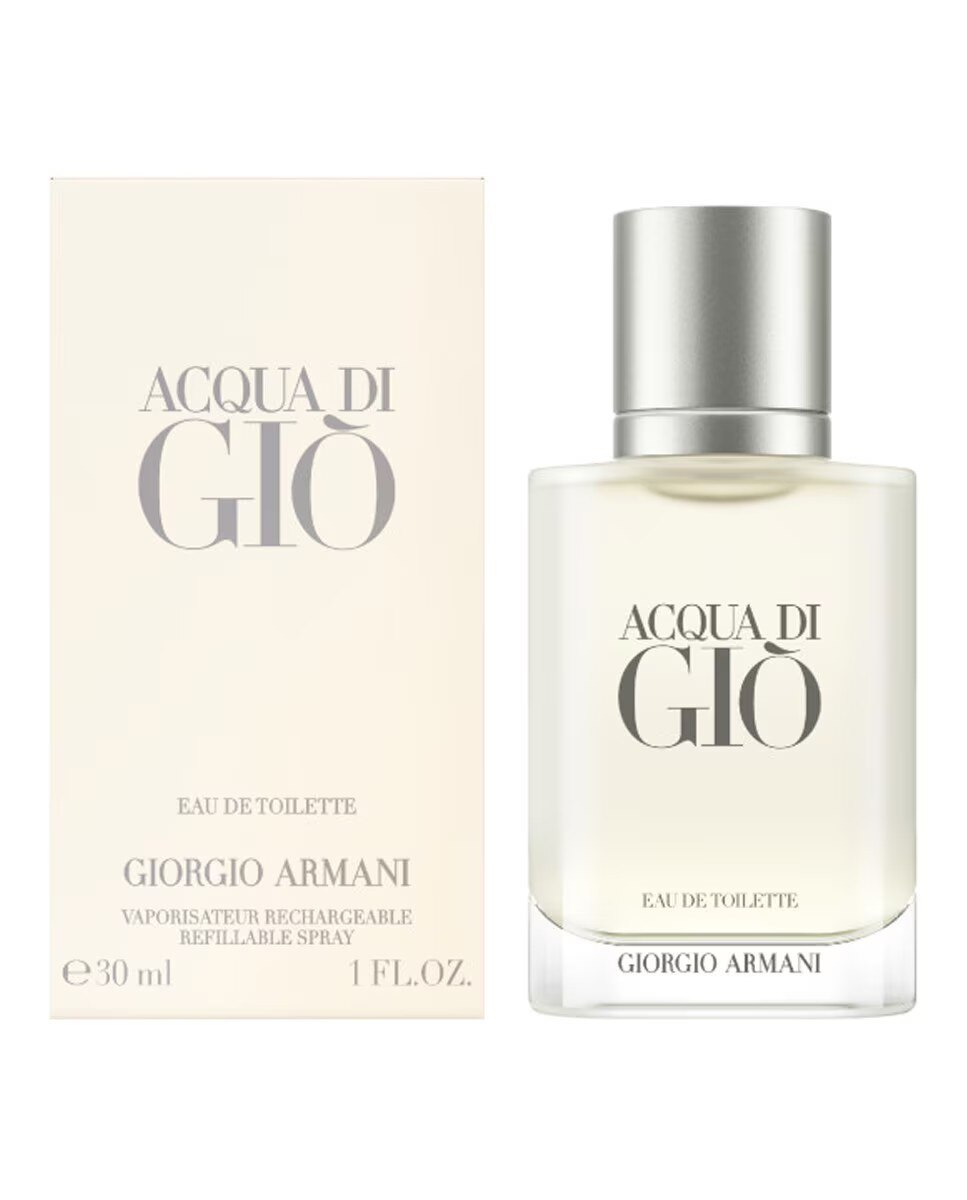 Acqua di Giò Eau de Toilette Recarregável - 30ml 2