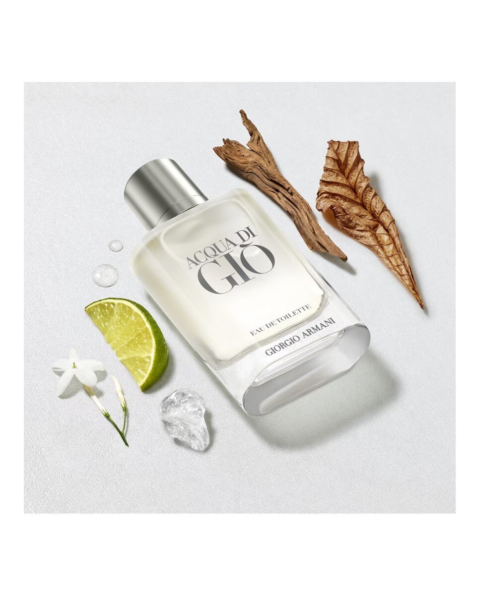 Acqua di Giò Eau de Toilette Recarregável - 30ml 3