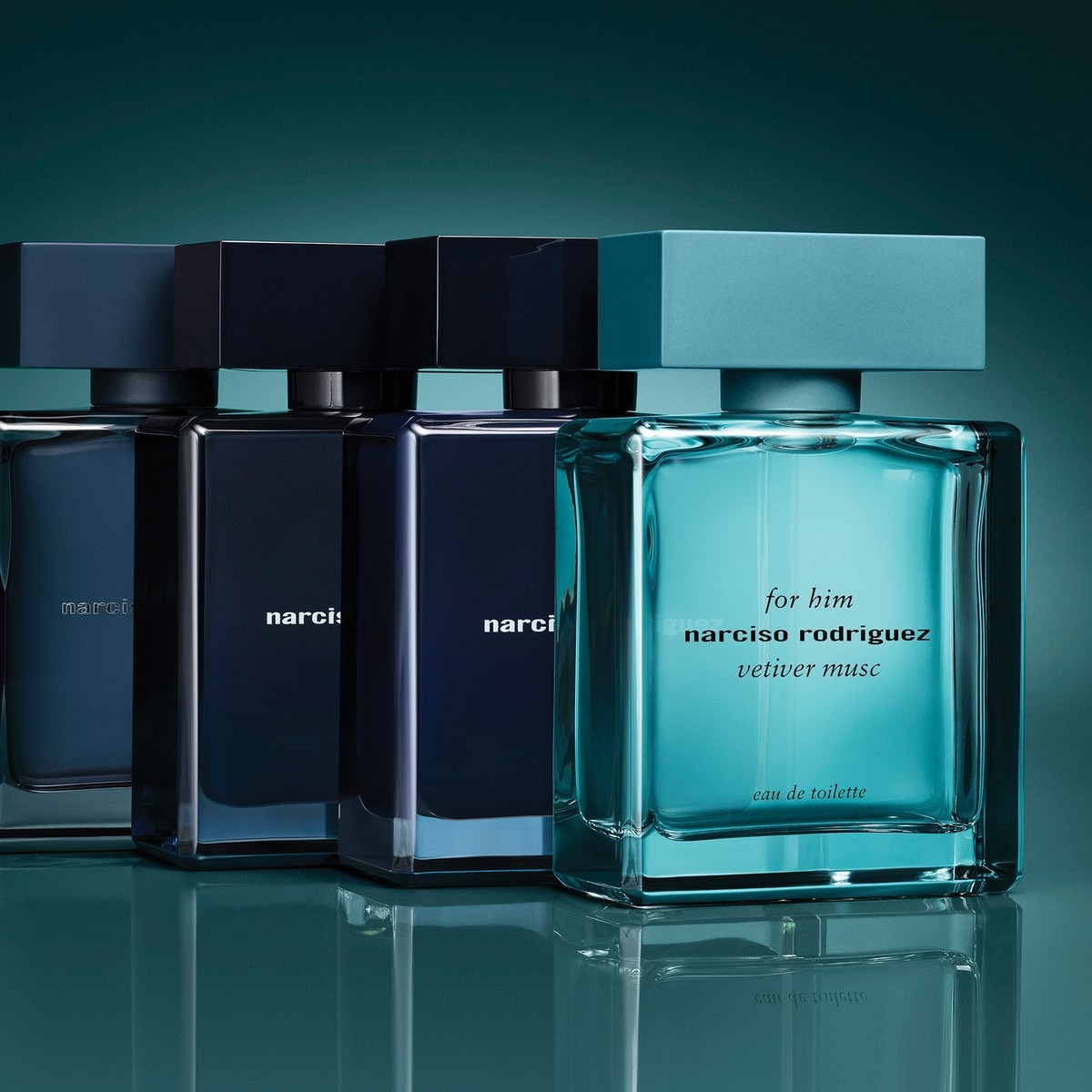 For Him Vetiver Musc Eau de Toilette - 50 ml 5