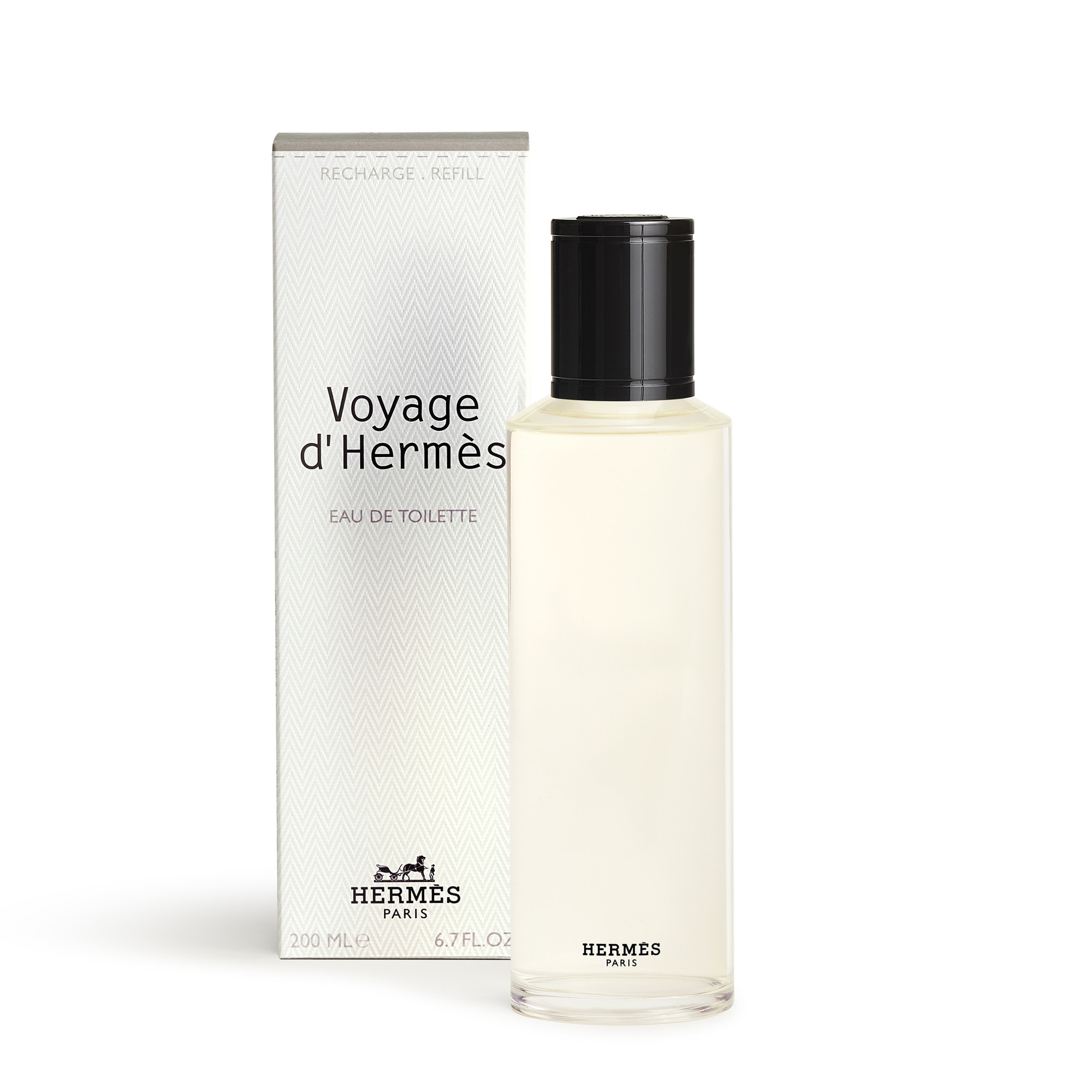 Recarga Voyage d'Hermès Eau de Toilette 2