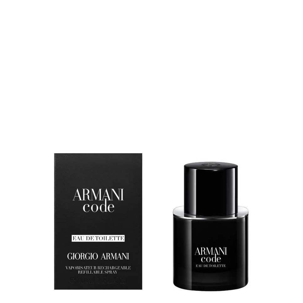 Armani Code Eau de Toillete Amadeirado 3