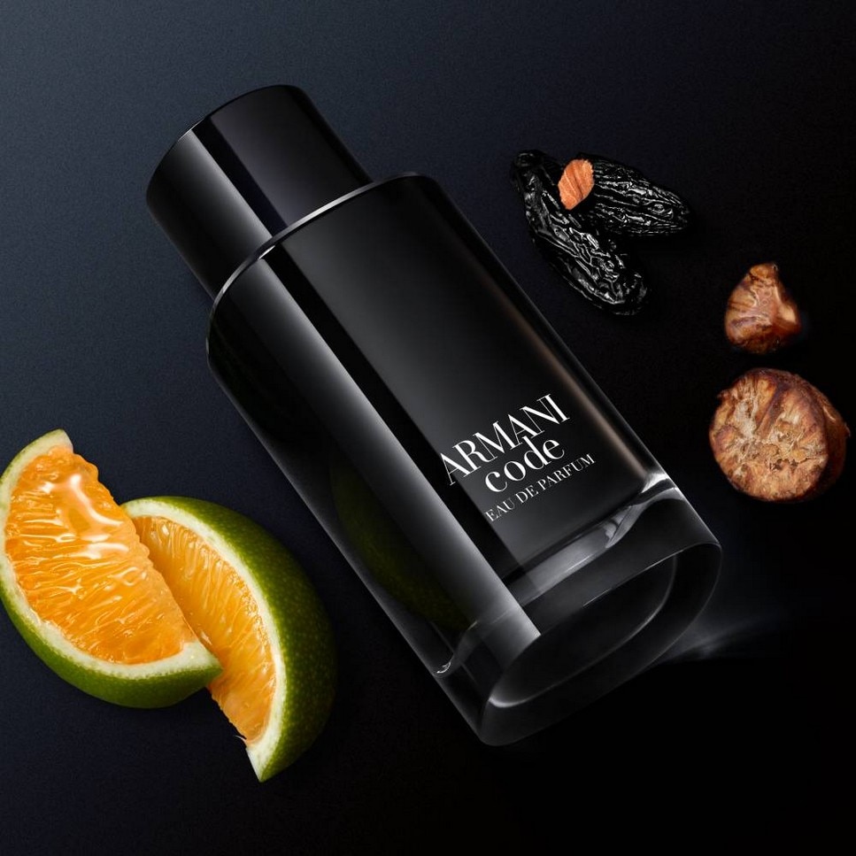 Armani Code Eau de Parfum Fougère 4