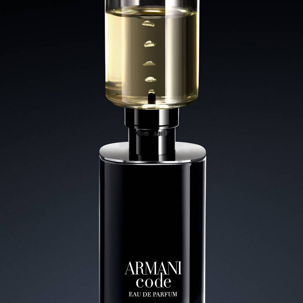 Armani Code Eau de Parfum Fougère 6