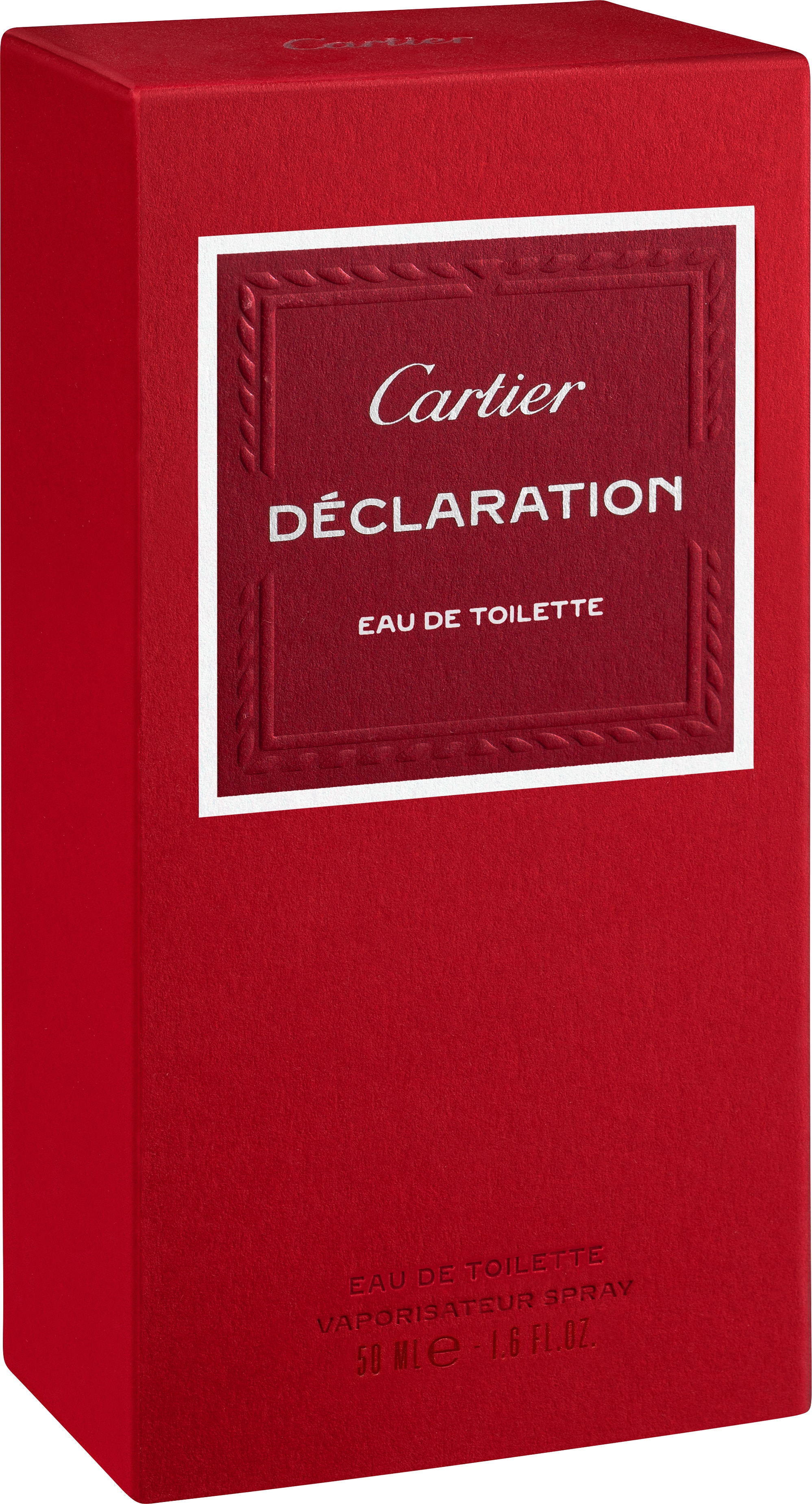 Déclaration Eau de Toilette 2