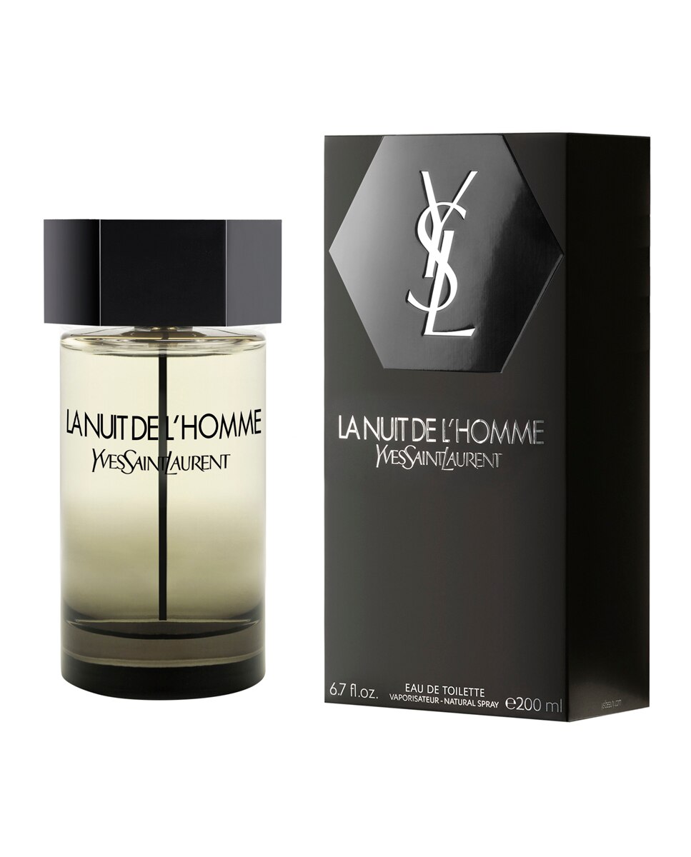 Eau de Parfum L'Homme Intense Yves Saint Laurent 2