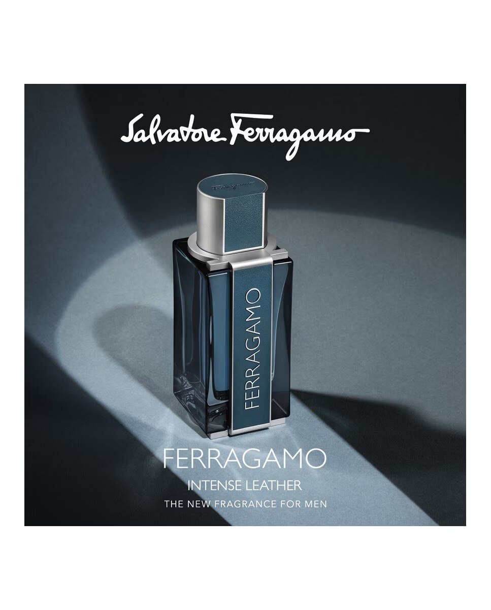 Leather Eau de Parfum Intense 6