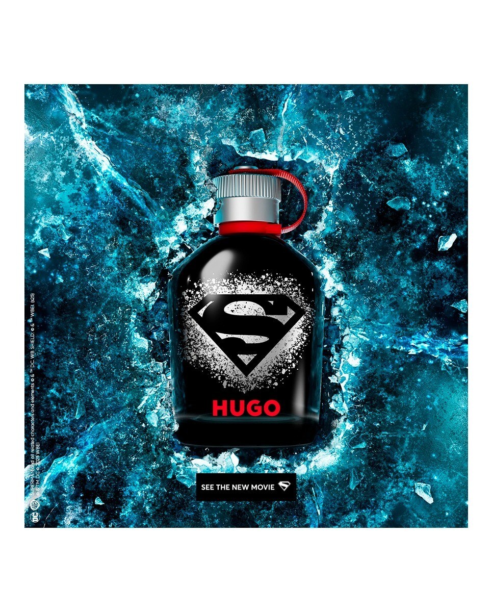 Superman Eau de Parfum 125 ml Hugo Boss 6