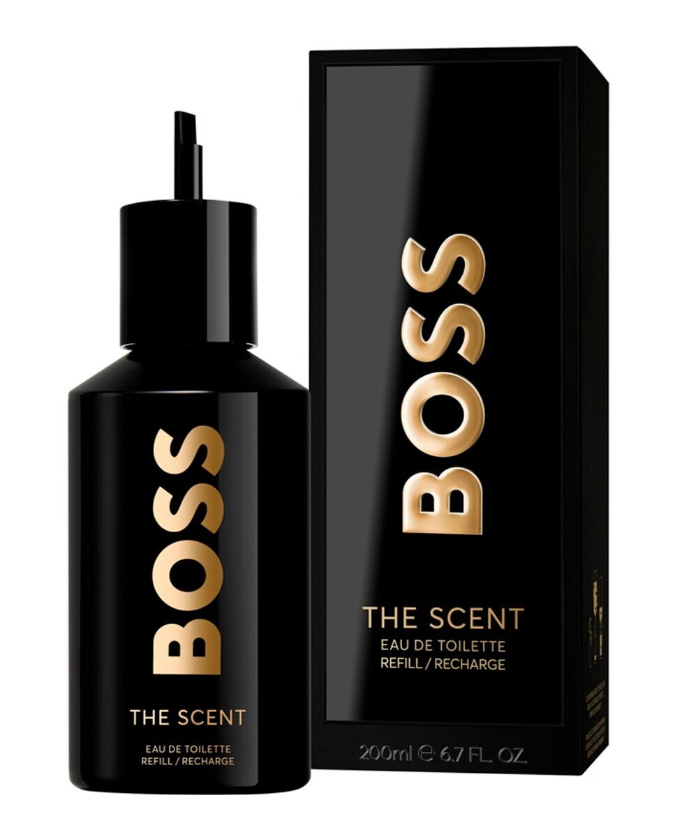 Recarga The Scent Eau de Toilette 200 ml Hugo Boss 2