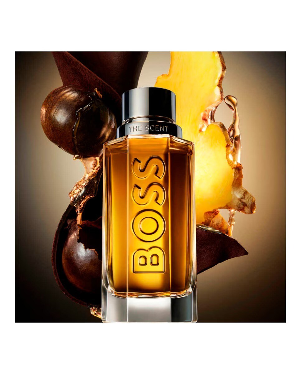 Recarga The Scent Eau de Toilette 200 ml Hugo Boss 4