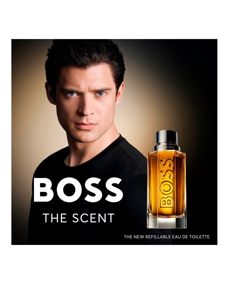 Recarga The Scent Eau de Toilette 200 ml Hugo Boss 7