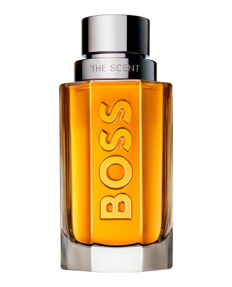 Imagem 0 de Eau de Toilette Boss The Scent Recarregável