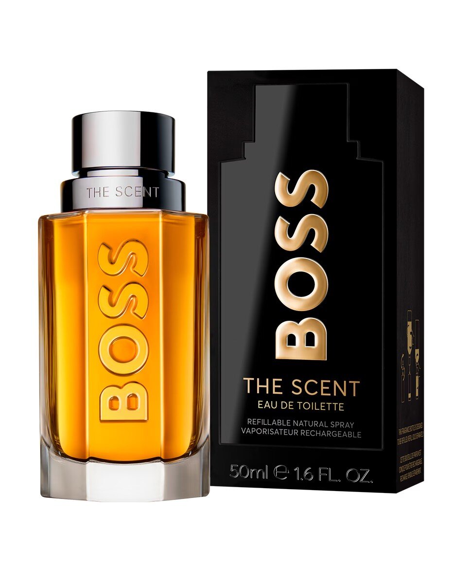 Eau de Toilette Boss The Scent Recarregável 2
