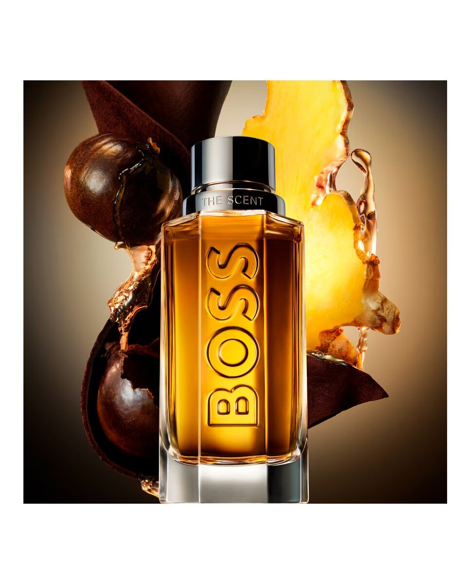 Eau de Toilette Boss The Scent Recarregável 4